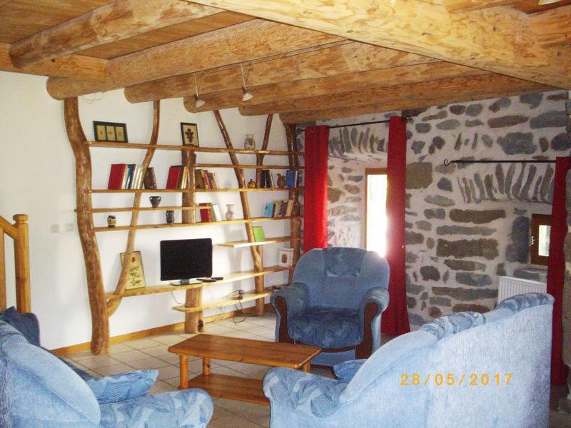 Maison Mouilhade Chaspuzac 외부 사진